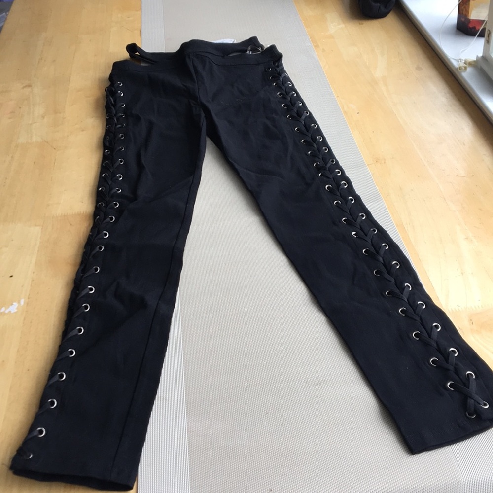 COPY - Juniors black pants by princess by tali